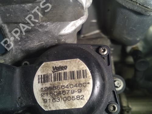 Engine PEUGEOT 207 SW (WK_) 1.6 HDi | BP32523898M1 