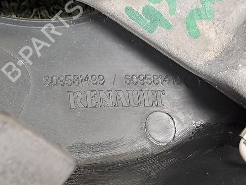 Used Steering wheel Steering wheel RENAULT SCÉNIC III (JZ0/1_) 1.5 dCi (110 hp) 29948221 29948221
