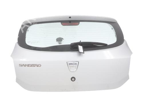 Tailgate DACIA SANDERO II TCe 90 (B8M1, B8MA, B8AC) | BP38760728C6 - Image 3