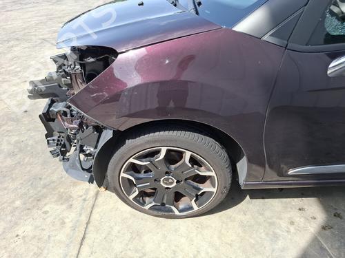Left front brake caliper DS DS 3 Convertible (SB_) | BP37626918M105 - Image 22