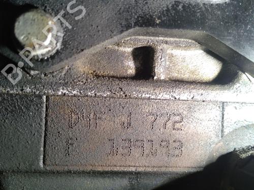 Motor RENAULT TWINGO II (CN0_)  | BP28332160M1 
