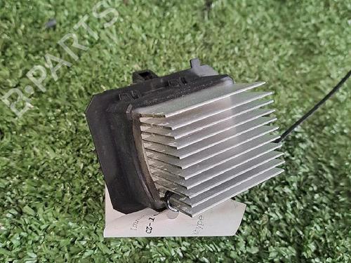 Used Heater resistor RENAULT GRAND SCÉNIC III (JZ0/1_) 1.5 dCi (JZ09, JZ0D, JZ10, JZ14, JZ1G, JZ29, JZ2C) (110 hp) 30063751