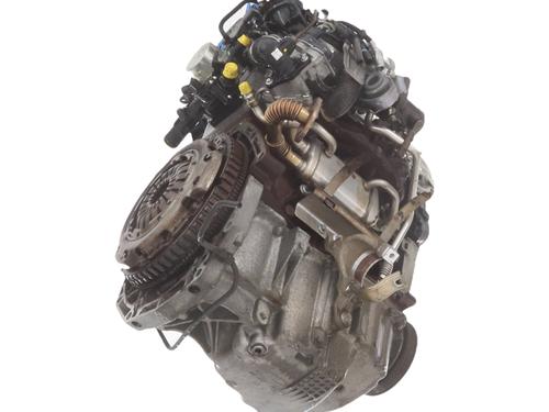 Used Engine Engine RENAULT CAPTUR I (J5_, H5_) 1.5 dCi 90 (J5N4, J5M5, J5MW, J5M6, J5AL, J5AJ) (90 hp) 34047772 34047772
