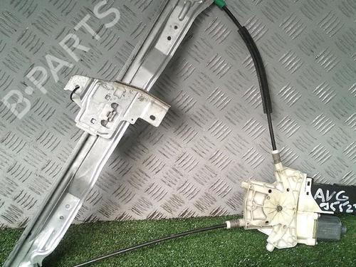 Front left window mechanism PEUGEOT 407 (6D_) 2.0 HDi 135 (6DRHRH, 6DRHRE, 6DRHRG, 6DRHRJ) | BP30076146C22