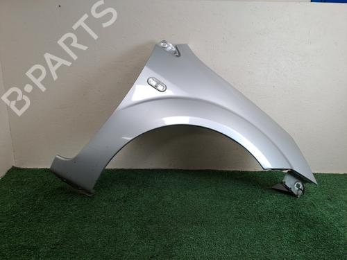 Aile avant droite FORD FIESTA V (JH_, JD_) 1.4 TDCi (68 hp) 30899418