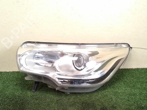 Used Left headlight CITROËN DS4 (NX_) 1.6 HDi 115 (114 hp) 27268701