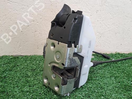 Front left lock RENAULT TWINGO II (CN0_) 1.5 dCi (CN0E) | BP29136575C98 
