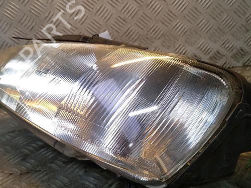 Used Left headlight Left headlight PEUGEOT 106 II (1A_, 1C_) 1.5 D (57 hp) 29947522 29947522