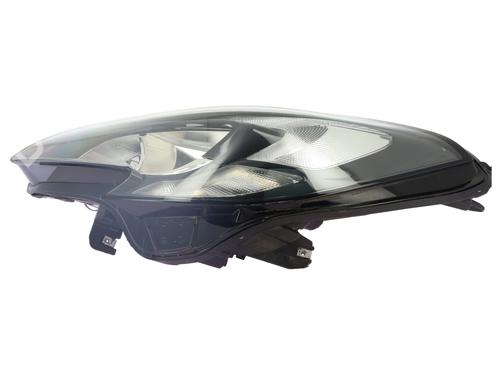 Used Left headlight OPEL CORSA E (X15) 1.4 Turbo (08, 68) (101 hp) 31150263