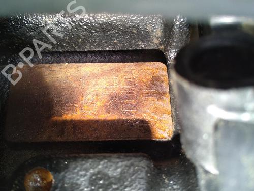 Engine RENAULT MEGANE III Hatchback (BZ0/1_, B3_) 1.5 dCi (BZ09, BZ0D, BZ1W, BZ29, BZ14) | BP29415284M1 