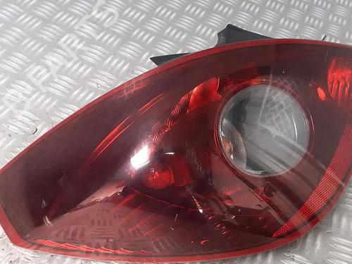 Left taillight OPEL CORSA D (S07) 1.2 (L08, L68) | BP30070577C34