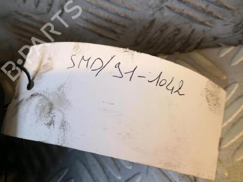 Turbocharger/Supercharger PEUGEOT BOXER Bus (244, Z_) 2.2 HDi | BP30070632M71