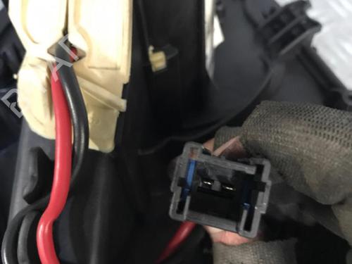 Ventilator motor CITROËN JUMPY II (VF7)  | BP30074508M62 