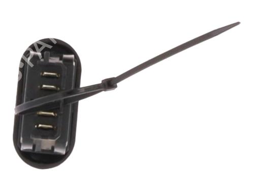 Left front window switch DACIA DUSTER (HS_) 1.5 dCi 4x4 (HSMC, HSMD) | BP30647362I27 - Image 3