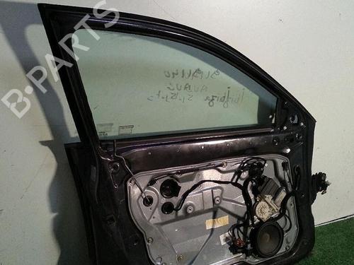 Left front door SEAT IBIZA III (6L1) 1.9 TDI | BP30071515C2 