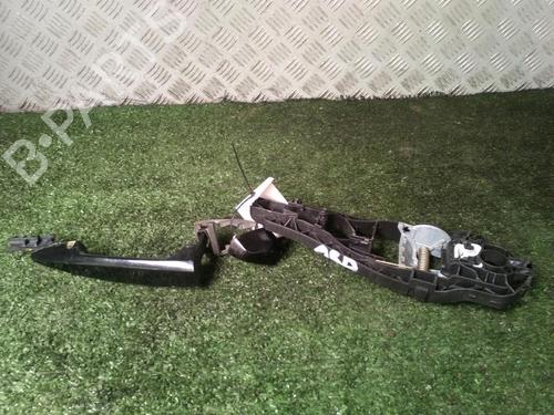 Rear right exterior door handle BMW X2 (F39) sDrive 18 i 51227281940