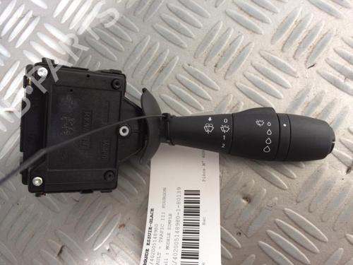 Used Steering column stalk Steering column stalk RENAULT TRAFIC III Van (FG_) 1.6 dCi 95 (FGMJ, FGMR) (95 hp) 30068731 30068731