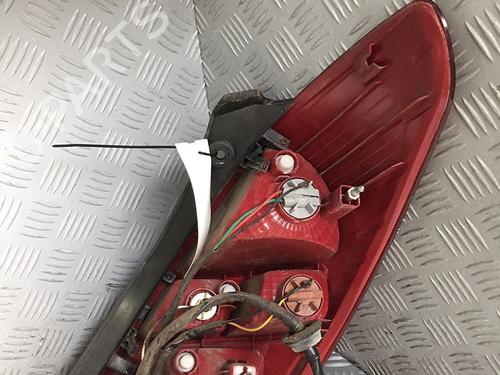 Used Left taillight HYUNDAI i20 I (PB, PBT) 1.2 (78 hp) 30069683