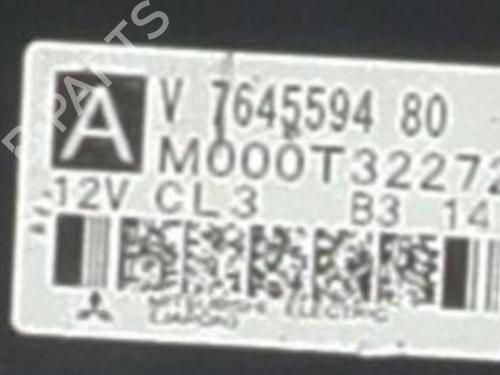 Starter CITROËN C4 II (NC_) 1.4 VTi 95 (NC8FP0) | BP36167848M8  - Image 5