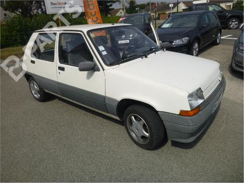 RENAULT SUPER 5 (B/C40_) 1.4 (B/C403) (71 hp) 1201326