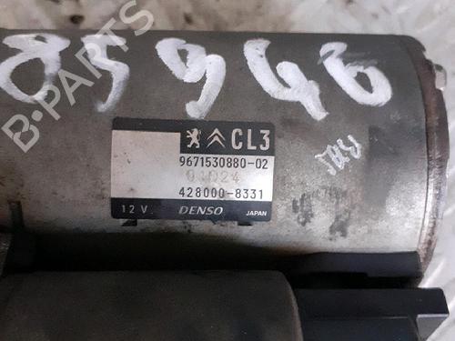 Starter PEUGEOT 208 I (CA_, CC_) 1.0 VTi | BP30071063M8 