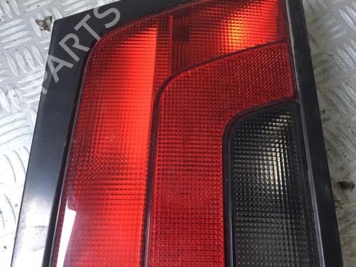 Left tailgate light PEUGEOT 806 (221) 2.1 td 12V | BP12229855C79 