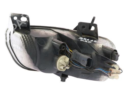 Tågelys CITROËN C4 SPACETOURER (3D_) 1.5 BlueHDi 130 | BP30854449C37 - Image 2