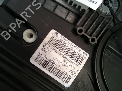 Right headlight BMW 2 Active Tourer (F45) 218 d | BP22400988C29 