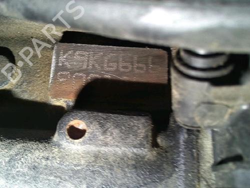 Engine DACIA DUSTER (HS_) 1.5 dCi | BP29950349M1 