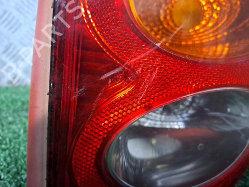 Right taillight PEUGEOT 1007 (KM_) 1.4 HDi | BP21181077C35 