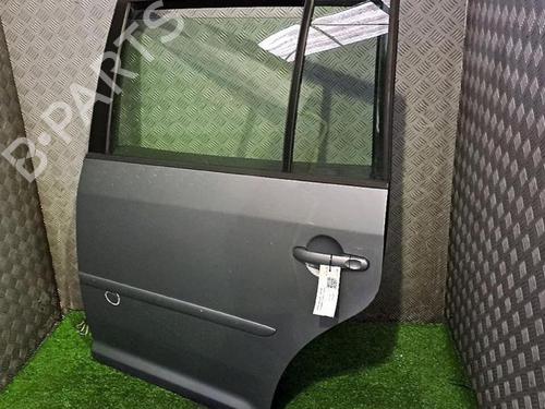 Left rear door VW TOURAN (1T1, 1T2) 1.9 TDI | BP29953110C4