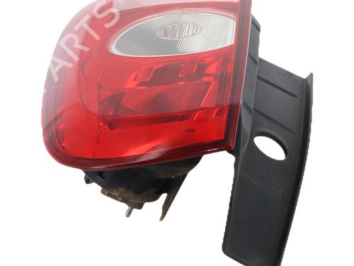 Right taillight DACIA DUSTER (HS_) 1.5 dCi (HSMC) | BP38541877C35 - Image 2