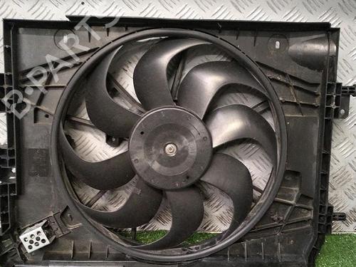Køleventilator elektrisk DACIA LODGY (JS_) 1.6 LPG (JSAV) | BP30067370M35 