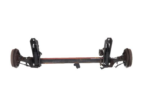 Used Rear axle Rear axle PEUGEOT 306 Hatchback (7A, 7C, N3, N5) 1.4 (75 hp) 33740598 33740598