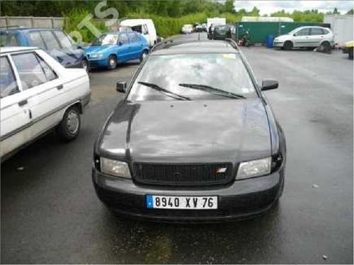 Left mirror AUDI A4 B5 Avant (8D5)  | BP11399074C26 