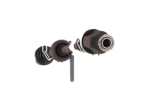 Right front driveshaft RENAULT TWINGO II (CN0_) | BP36355124M39 - Image 2