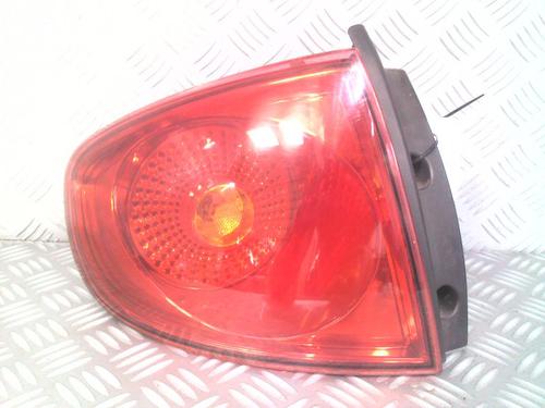 Used Left taillight SEAT ALTEA (5P1) [2004-2015]  11399956