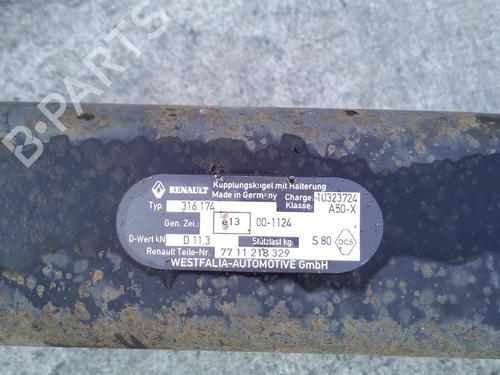 Other RENAULT ESPACE IV (JK0/1_) 2.0 dCi (JK03, JK04, JK1C, JK1G, JK1J, JK1K) | BP29948750O1  - Image 5