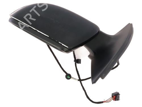 left-mirror-vw-golf-vi-5k1-2008-2009-2010-2011-2012-2013-2014-34192346 main image