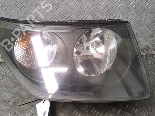 Left headlight VW CRAFTER 30-50 Van (2E_) 2.5 TDI | BP29950830C28 - Image 8