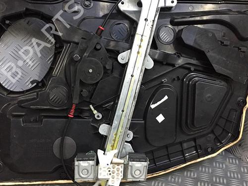 Front left window mechanism FORD FIESTA V (JH_, JD_) 1.4 TDCi | BP30072795C22