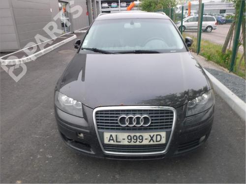 Right mirror AUDI A3 Sportback (8PA) 2.0 TDI 16V | BP11405014C27 