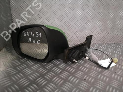 Left mirror OPEL AGILA B (H08) 1.3 CDTI (F68) | BP30070495C26