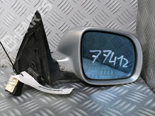 Used Right mirror AUDI A6 C5 (4B2) 2.5 TDI (150 hp) 11401160