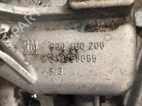 Gearbox OPEL CORSA D (S07) 1.2 (L08, L68) | BP29951848M3 - Image 4