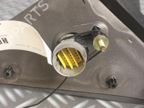 Left mirror RENAULT LAGUNA II (BG0/1_) | BP30068810C26