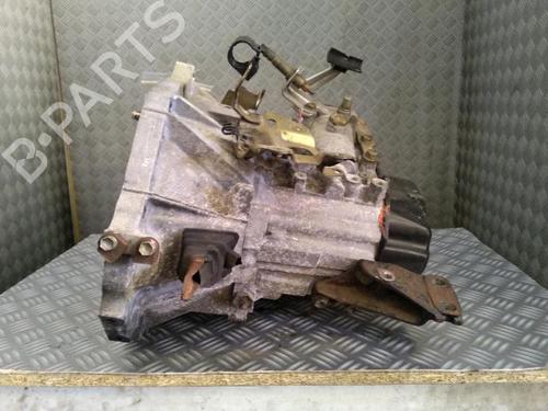 Gearbox TOYOTA YARIS (_P1_) 1.4 D-4D (NLP10_, NLP10R) | BP30073922M3 