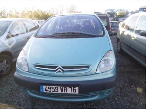 Right mirror CITROËN XSARA PICASSO (N68) 2.0 HDi | BP11401597C27 