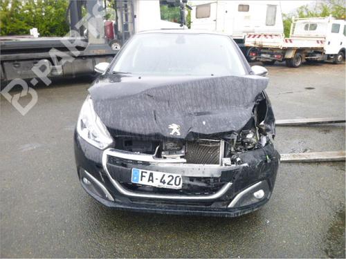 Gearbox PEUGEOT 208 I (CA_, CC_) 1.2 VTI 82 | BP17161302M3 