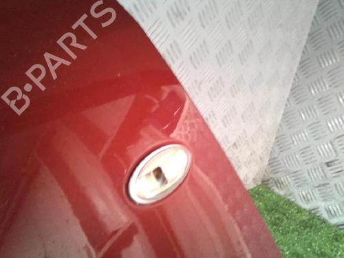 Left front fenders PEUGEOT 407 (6D_) 2.0 HDi 135 (6DRHRH, 6DRHRE, 6DRHRG, 6DRHRJ) | BP30072189C41